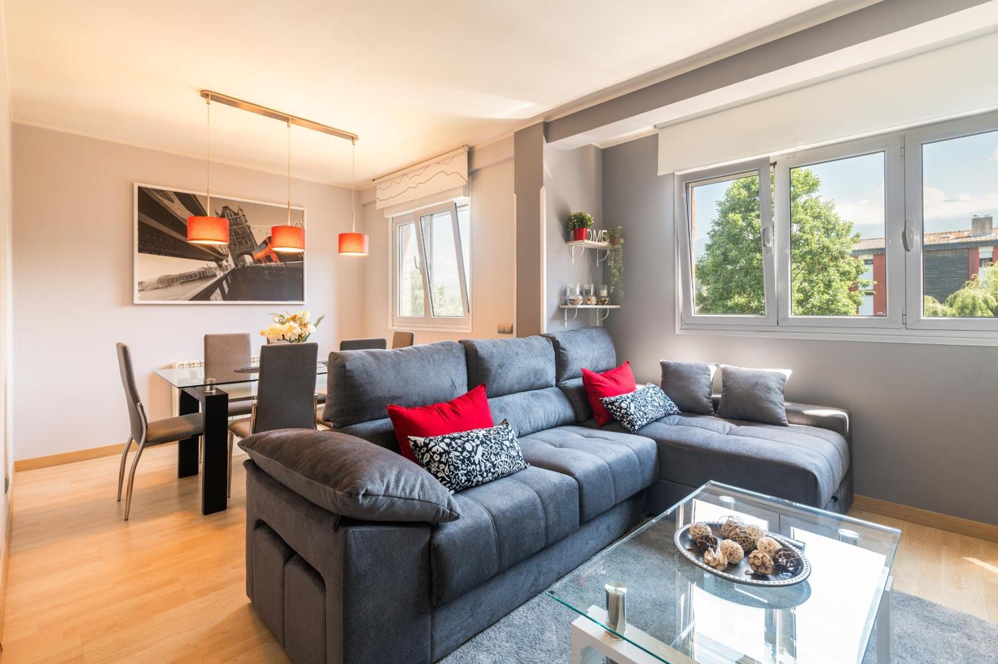 Marina, Apartamento A 900 M De La Playa En Vut-2725-as Llanes